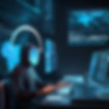 Security Considerations During Migration Security measures for database transition
