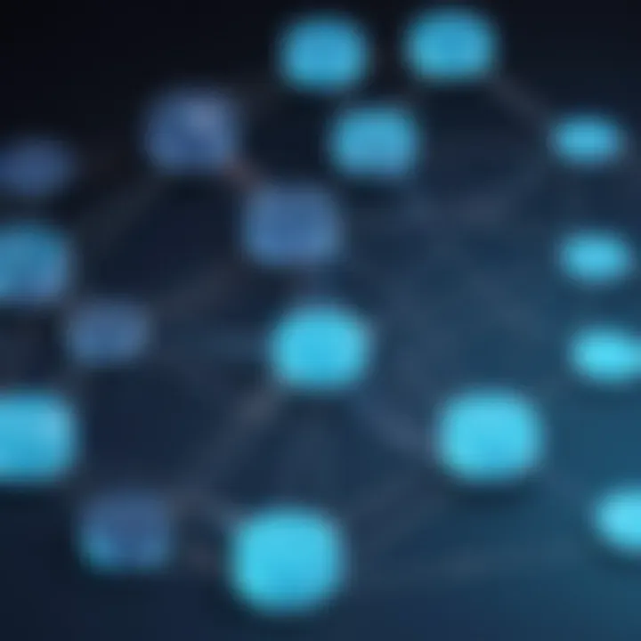 Graph representation of use cases for Graph Databases