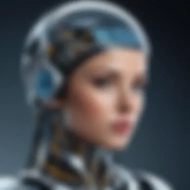 Ethical Considerations in AI Artistic visualization of ethical dilemmas in AI development