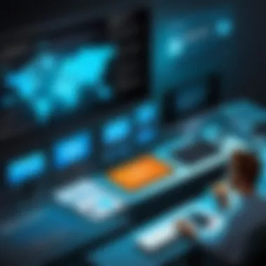 Enhanced Security Measures with Akamai Infographic on enhanced security measures