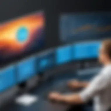 Web Performance Optimization through Akamai Visual representation of web performance optimization