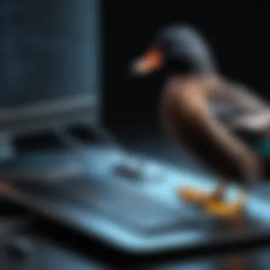 Effective Implementation of BlackDuck Scan Best practices illustrated for implementing BlackDuck Scan