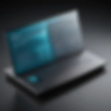 A detailed interface of BlackDuck Scan showcasing its features