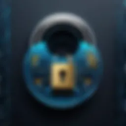 Graphical representation of CI Practice Lock impact
