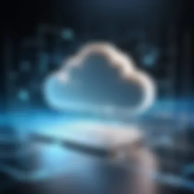 Impact of cloud computing on digital transformation