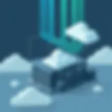 Architecture of a cloud data warehouse