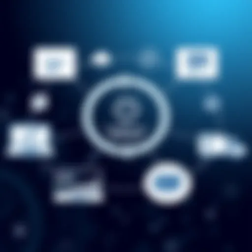 Conceptual diagram illustrating Continuous Delivery