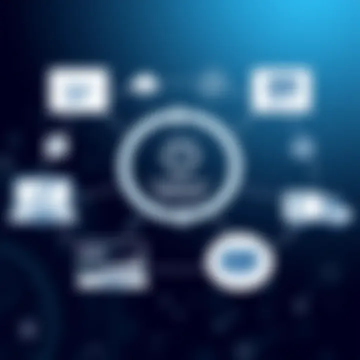 Conceptual diagram illustrating Continuous Delivery