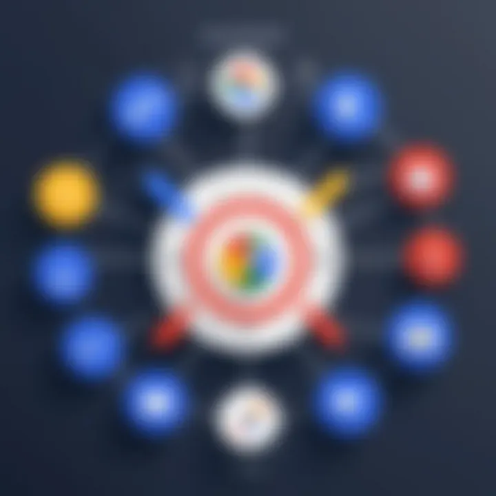 Diagram illustrating Google Trust Services functionalities