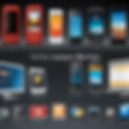 Historical overview of Mobile Flash Player's evolution in digital environments