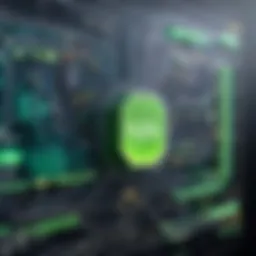 Node.js architecture diagram