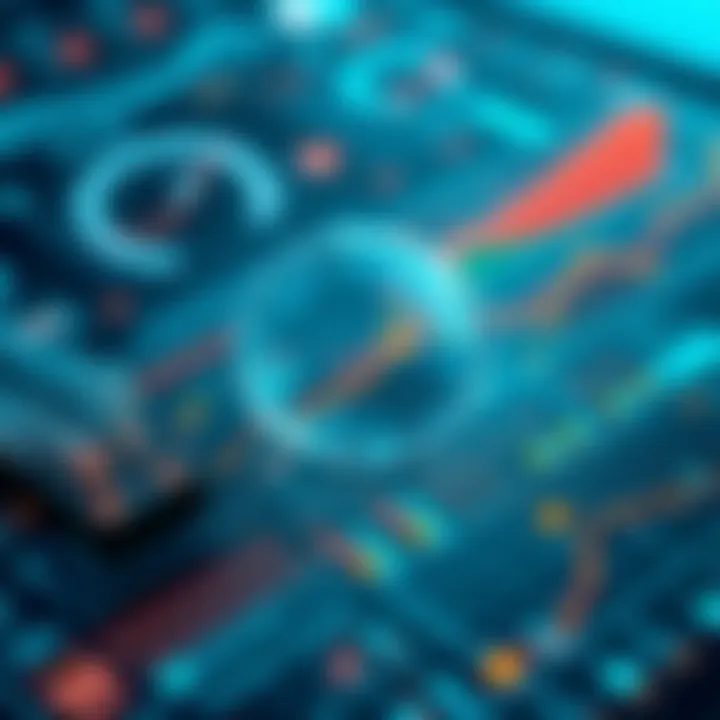 OLAP and Decision-Making Graphical representation of OLAP's role in decision-making