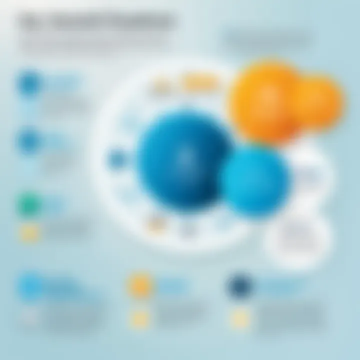 Infographic highlighting benefits of PaaS