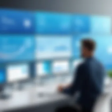 Advantages of SaaS Solutions Visual representation of benefits associated with SaaS solutions