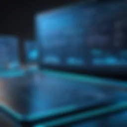 Conceptual illustration of Site Reliability Engineering principles