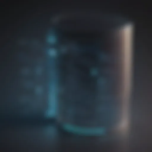 Visualization of SQL Database Structure
