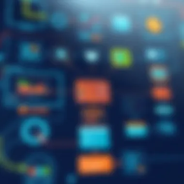 Data Flow and Transformations Diagram illustrating data flow and transformations