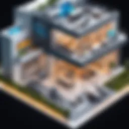 Visual representation of TIBCO Rendezvous architecture
