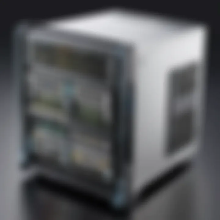 Detailed configuration options for VMware products