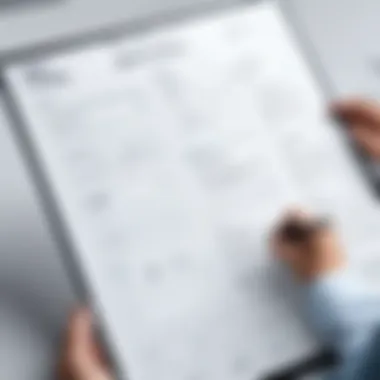 Best Practices for Wireframing An infographic illustrating best practices for effective wireframing.