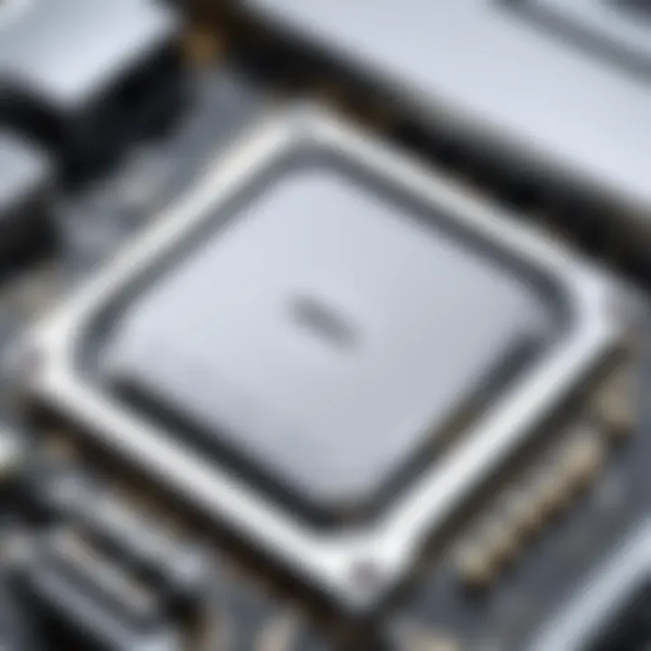 Unleashing Power: Dell Precision M90's Processor