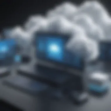 Azure Cloud Computing Advancements