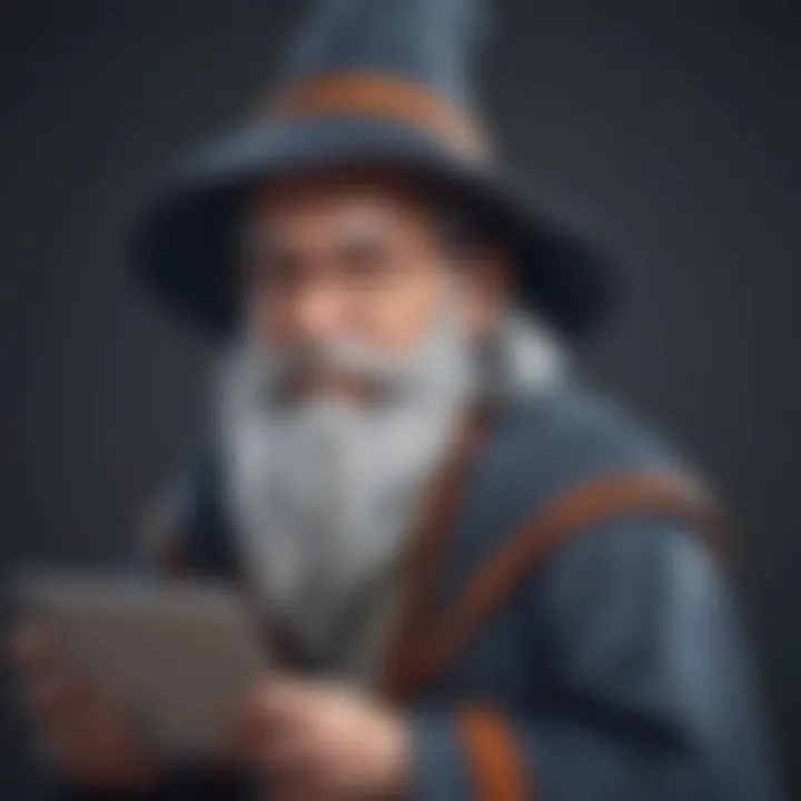 User-Friendly Migration Wizard