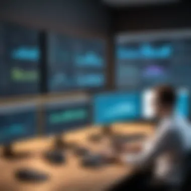 Collaborative Data Analysis: Enhancing IT Operations Team analyzing data with Splunk