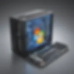 Virtualization technology enhancing Windows 7 performance