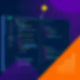 Real-time Collaboration in Visual Studio Visual Studio coding interface showcasing real-time collaboration