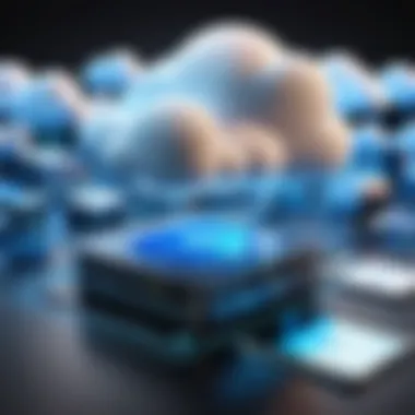 Enhancing Cloud Computing Efficiency and Flexibility in Cloud Computing
