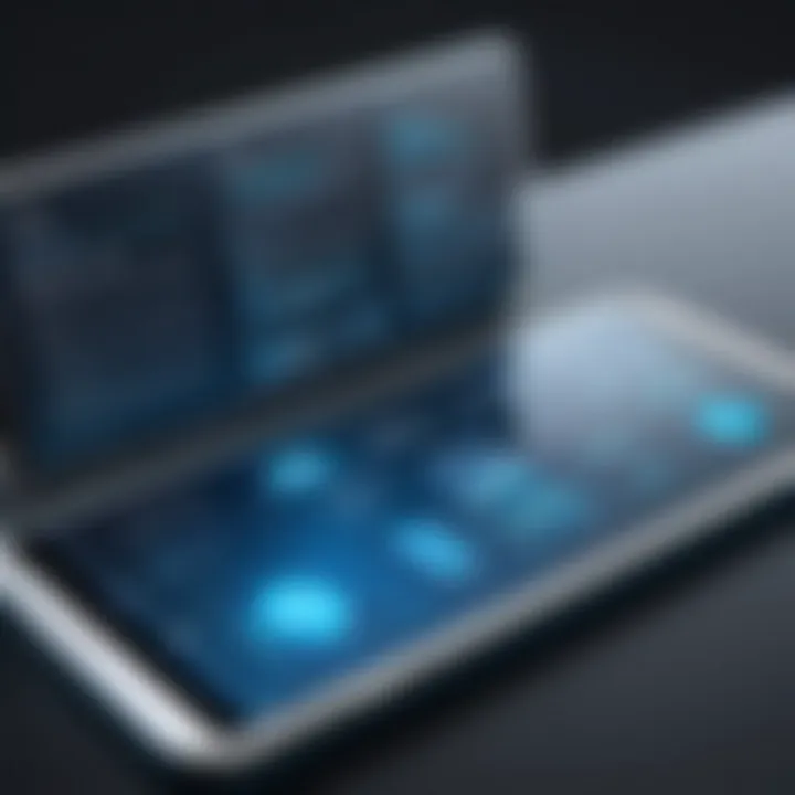 Modern technology enhancing website interactions