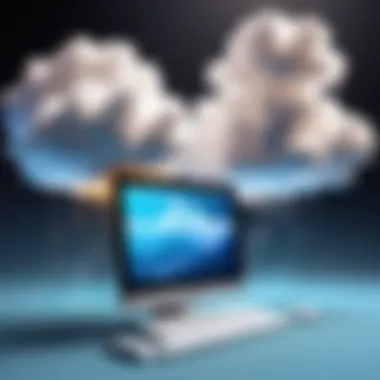 Evolution of Cloud Computing